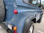 Thumbnail Photo 14 for 1992 Land Rover Defender